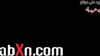 نيك مترجم بجميع الوضعيات - نيك المربية وتوسيع كسها الضيق