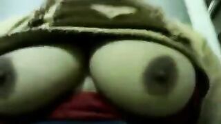 سكس محجبات نيك شرموطة محجبة في كسها