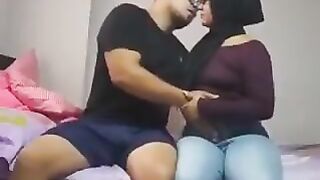 محجبة مصري مولعة خبرة تكيف - سكس محجبات مصرية 2025