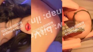 استعراض اماراتية اثارة ودلع تخلي الزبر يولع