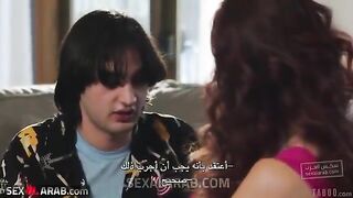 الام المحرومة تستقبل ابنها بكل لهفة - سكس امهات مترجم