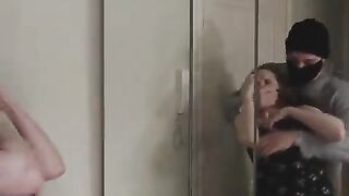 مقطع سكس اجنبي عنيف وتعذيب جامد نيك