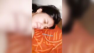 ياعيني علي دلعها وسهوكتها وهي بتقوله كفاية بقا - مشاهدة سكس مصري فاجر