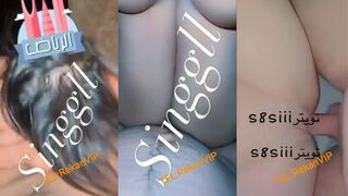 شرموطة سعودية خبرة القحبة واحلي نيج سعودي جامد