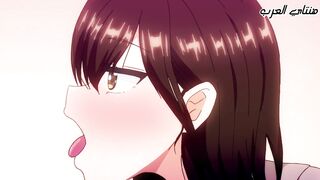 سكس هنتاي مترجم - هل انت لوحدك hentai