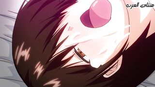 سكس هنتاي مترجم - هل انت لوحدك hentai