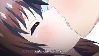 سكس هنتاي محارم ينيك اخته اول مره سكس مترجم انمي Hentai xnxx