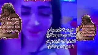 سكس الراقصة دهب حصري فيديو مسرب وهي تمص الزبر وتحطه علي بزازها