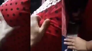 سكس تحرش منزلي مصري بيمسك بزاز امه واللبوة بتمسكله زبره الواقف عليها